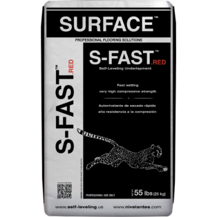 Autonivelante SURFACE S-FAST RED