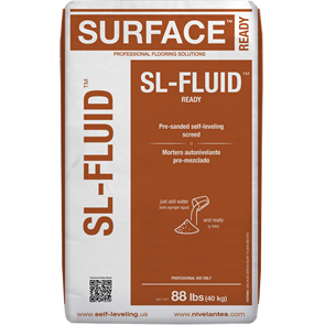 Autonivelante SURFACE READY SL-FLUID